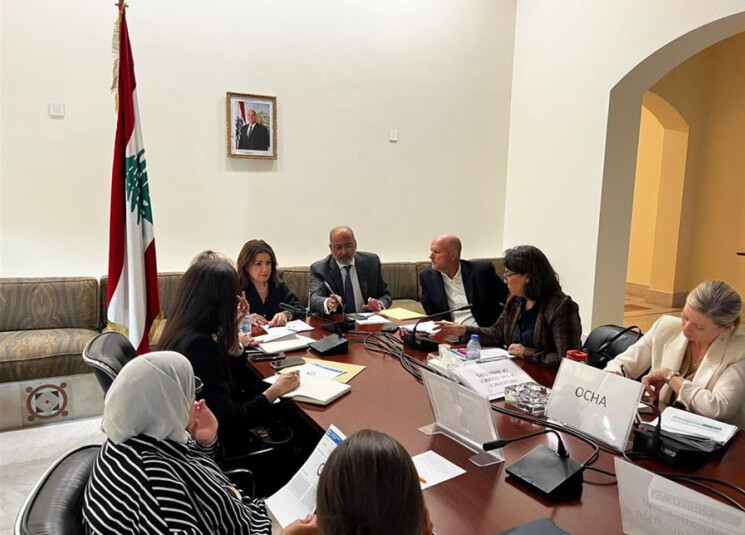اجتماع أممي في بيروت لمناقشة خطة الاستجابة وعودة النازحين