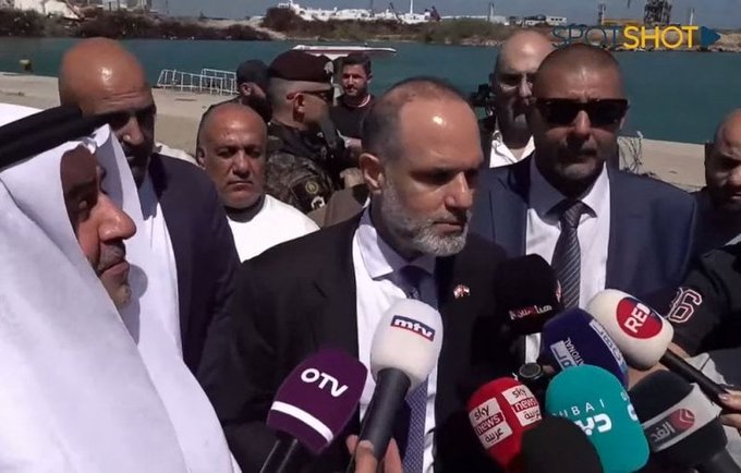 مشاريع ضخمة في الأشغال والنقل بقيادة رسامني لتعزيز مستقبل لبنان