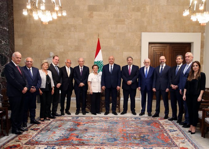 الرئيس عون: دور الدولة يكمن في توفير الدعم للمنتشرين بما يُعزز ارتباطهم بلبنان