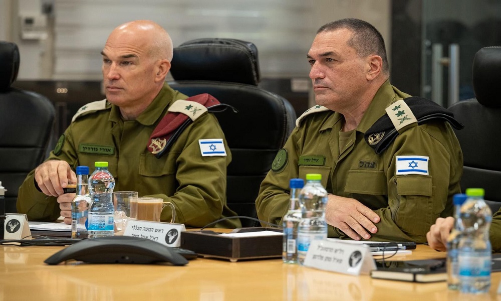 رئيس الأركان الإسرائيلي: سنواصل العمل على إضعاف “الحزب
