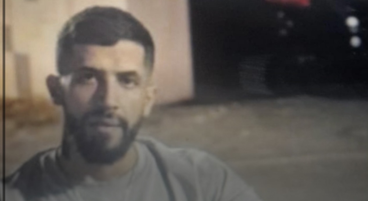 قوى الامن تعمم صورة المفقود احمد سليم خليل