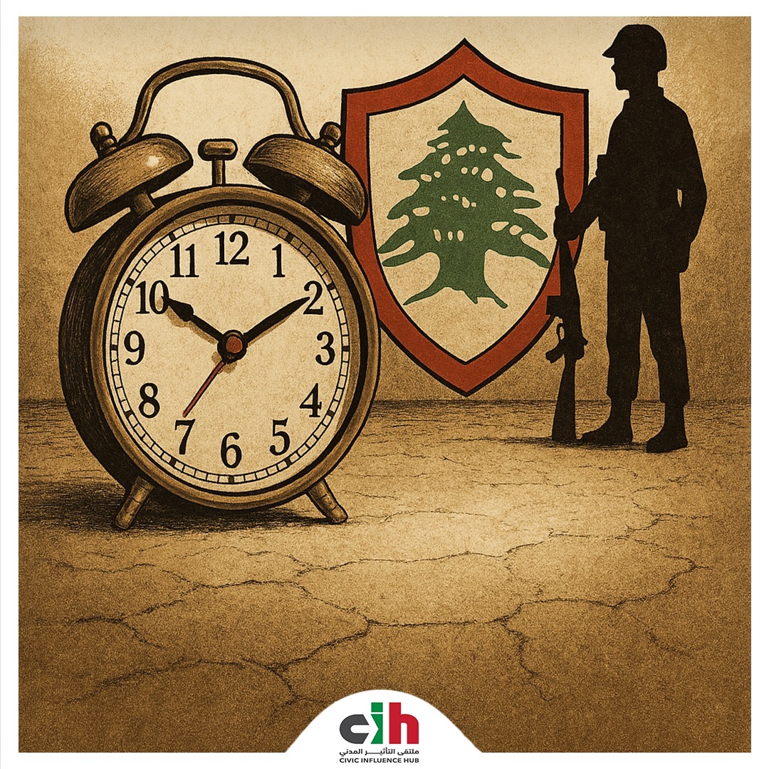 ملتقى التأثير المدني: لا للتسويات القاتلة… بناء الدولة لا يحتمل التأجيل