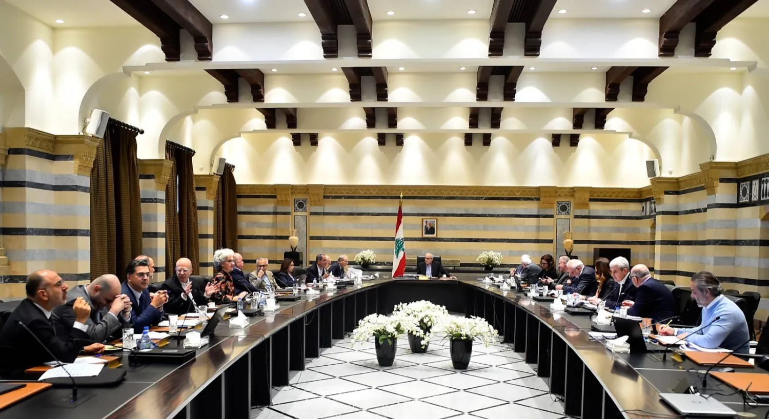 جلسة لمجلس الوزراء في بعبدا اليوم لبحث التعيينات وتطويع ضباط