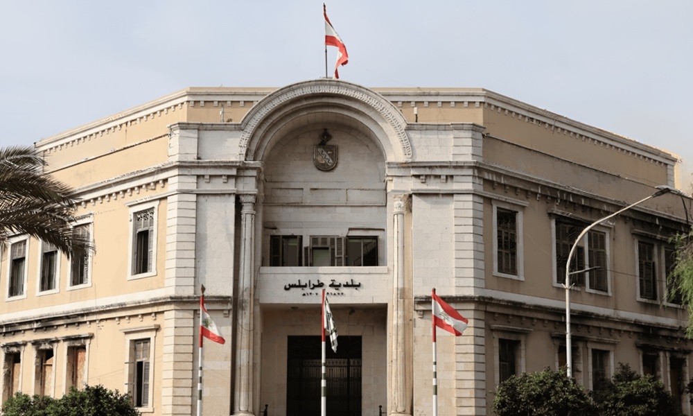 انتخاب عبد الحميد كريمة رئيسا لبلدية طرابلس