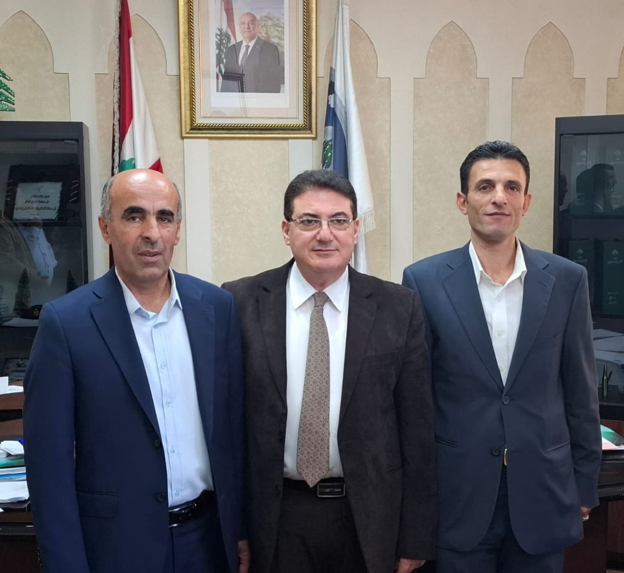 انتخاب رؤساء بلديات ونوابهم في عدد من قرى راشيا