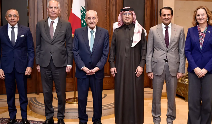 الحدث السوري يثبِّت قرار انتخاب الرئيس في 9 ك2<br />
8 مرشحين يتحركون.. وقائد المنطقة الوسطى عند عون.. واكتظاظ ضاغط عند المصنع