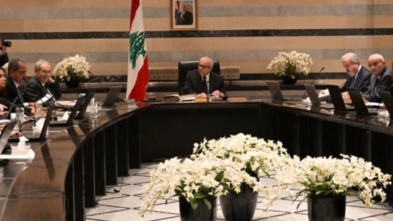 مجلس الوزراء يستكمل التعيينات ويؤكد على حصرية السلاح ... اسرائيل وحماس وافقا على آلية وقف النار