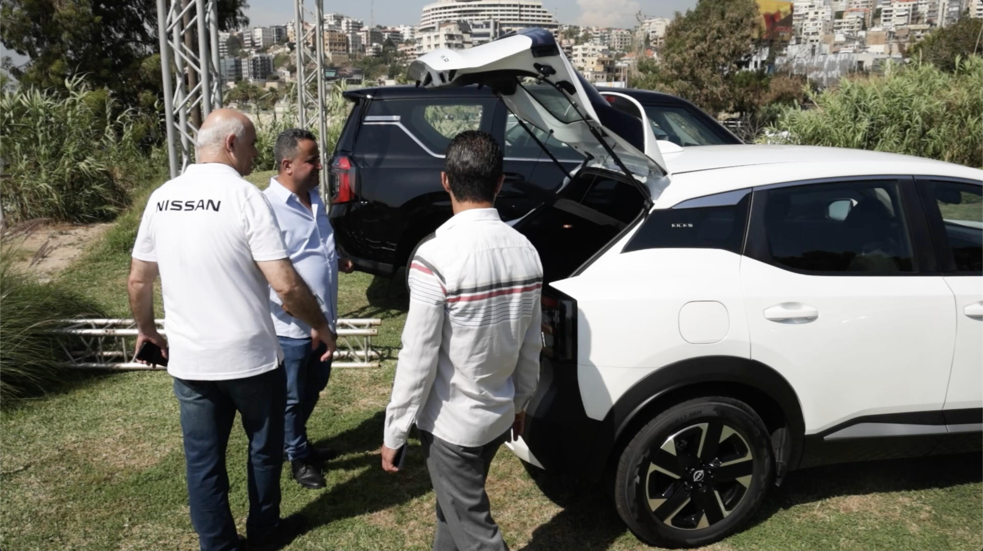 ريمكو تعرض تشكيلة نيسان الاحدث خلال حفلها السنوي