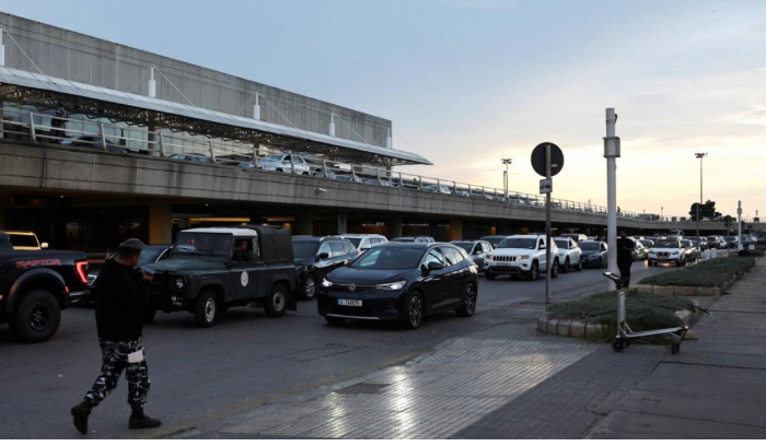 بشرى حافظ الأسد ونجلها غادرا عبر مطار بيروت<br />
باسيل يواصل حملته على قائد الجيش: غير مناسب