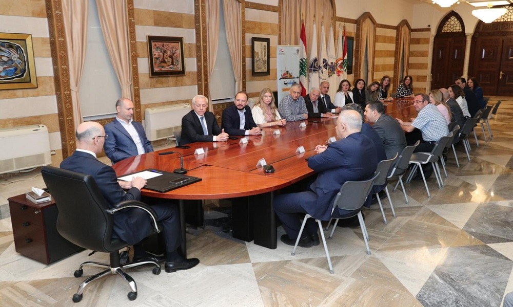 الحجار: تمكنا من إنجاز الإستحقاق بحياد مطلق