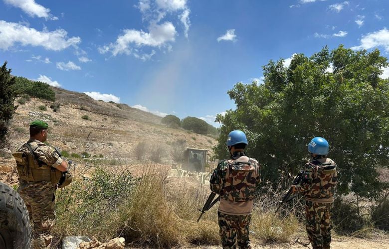الجيش اللبناني: العثور على جهاز تجسس إسرائيلي في الجنوب وإزالته
