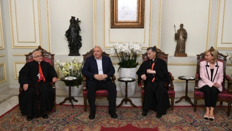 الرئيس عون والسيدة الأولى يطمئنان إلى صحة البطريرك الراعي