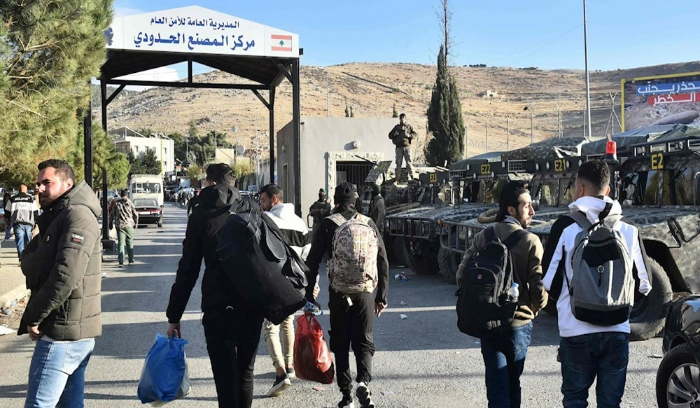 الأمن العام: المهمات على المعابر تنفّذ وفقًا للقوانين