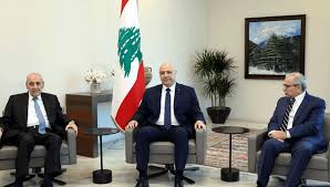 مشهد مهتز للدولة وتلميحات الثنائي تبلغ الحريق