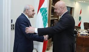 التمديد لليونيفيل بين عون وبرّي.. بدعم فرنسي وتردّد أميركي<br />
سلام يدحض الإفتراءات: لا تطبيع إلا بعد قيام الدولة الفلسطينية ولبنان ملتزم مبادرة السلام العربية