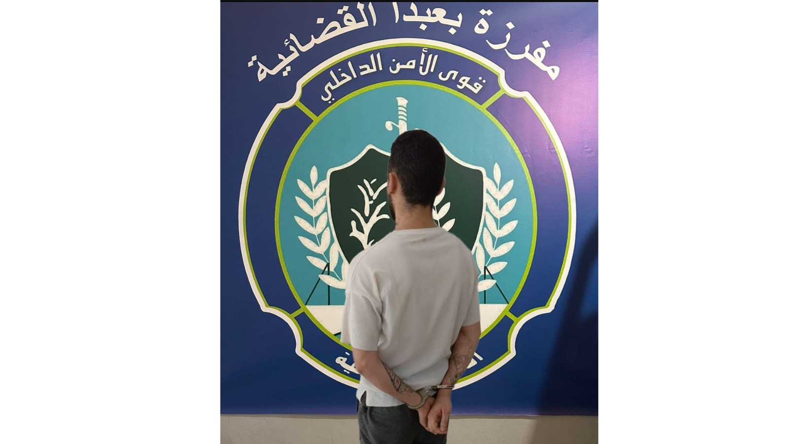 مفرزة بعبدا القضائية تلقي القبض على عصابة سرقة في بشامون.
