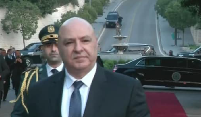 الرئيس جوزاف عون غادر الى العراق