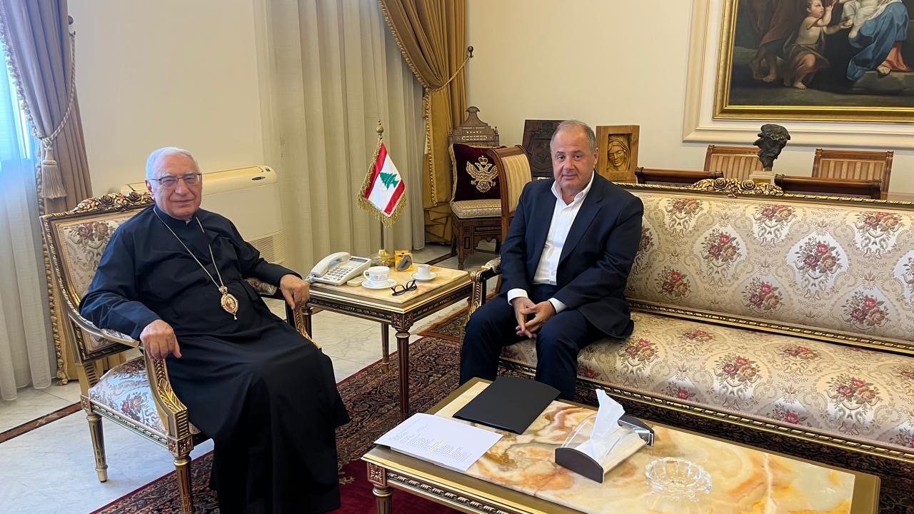 عربيد زار العبسي: آمال بتحسن الوضع الاقتصادي والسياحي