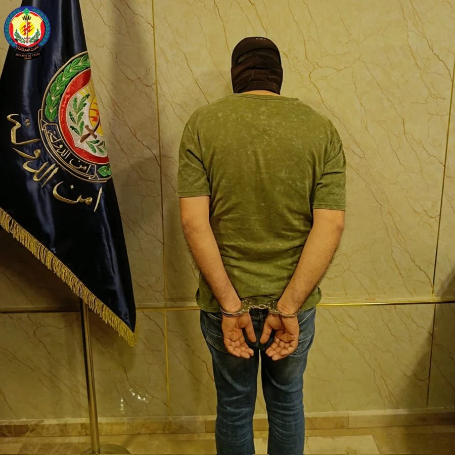 توقيف تركي دخل لبنان بهوية مزوّرة ومتورط بعدة جرائم…