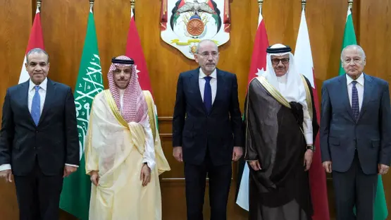 السعودية تؤكد ضرورة اعتراف الدول الأوروبية بدولة فلسطين وتشدد على وقف الحرب