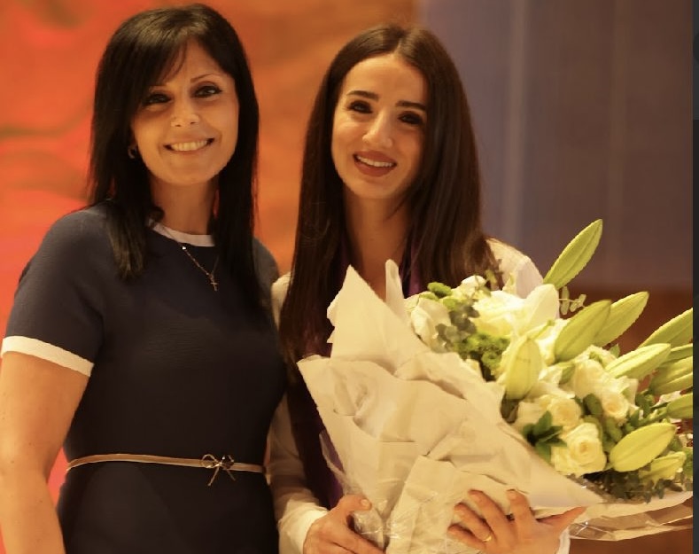 جوقة مار الياس انطلياس تحتفل بعيدها تحت عنوان من رتّل صلّى مرتين