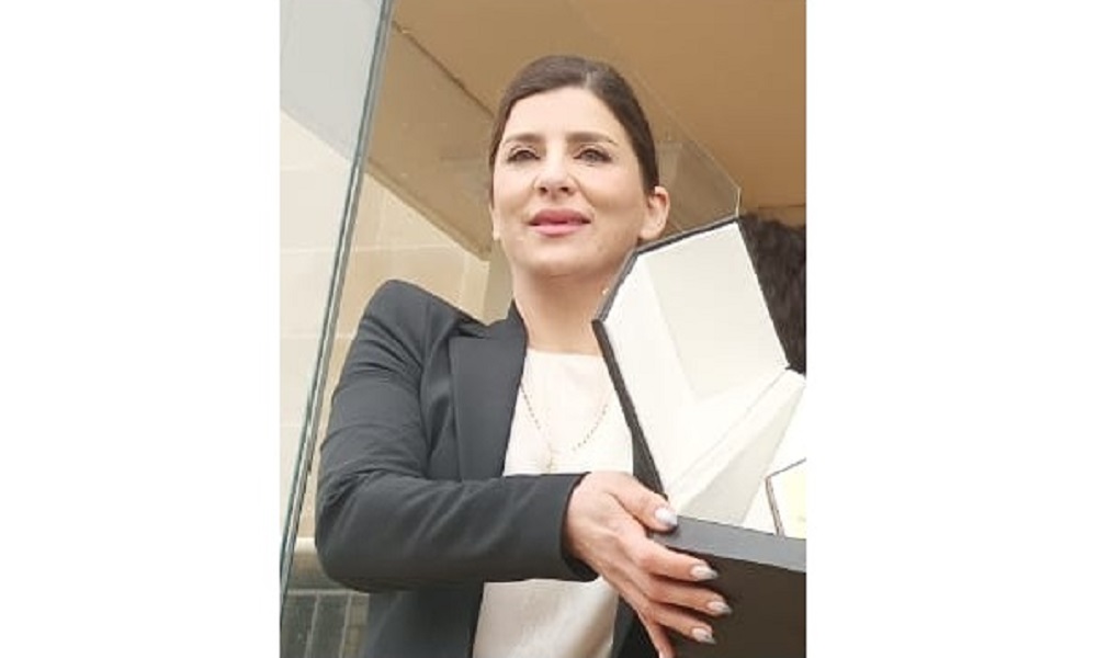 زعيتر تسلّمت مهام قائمقام الهرمل