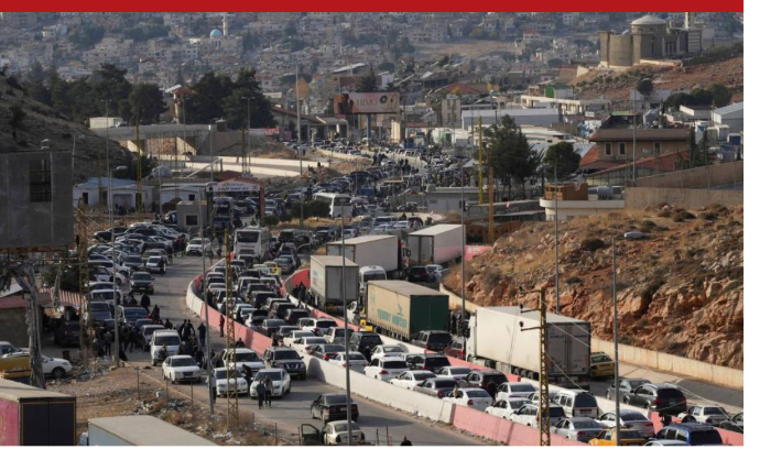 نزوح فلول الأسد إلى لبنان... أين أمن الدولة؟