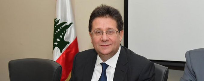 كنعان التقى بعثة صندوق النقد