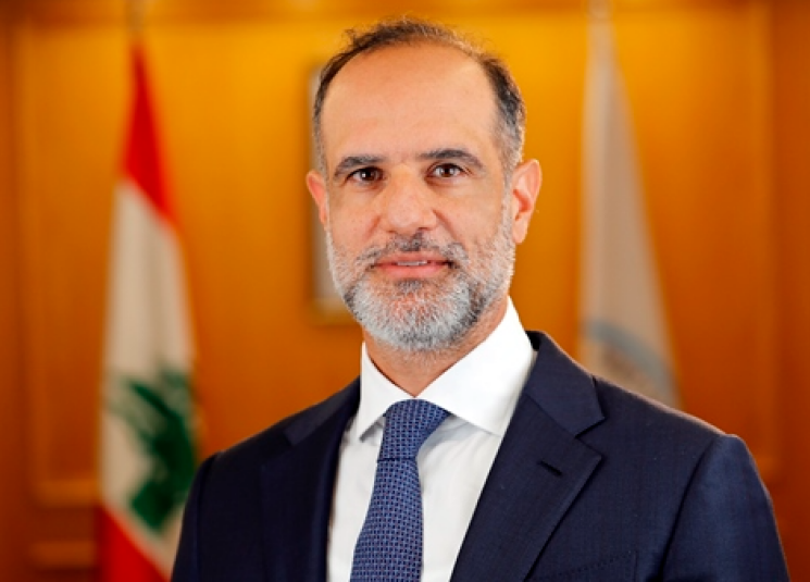 رسامني عقد سلسلة لقاءات نيابية وزار مجلس الإنماء والإعمار