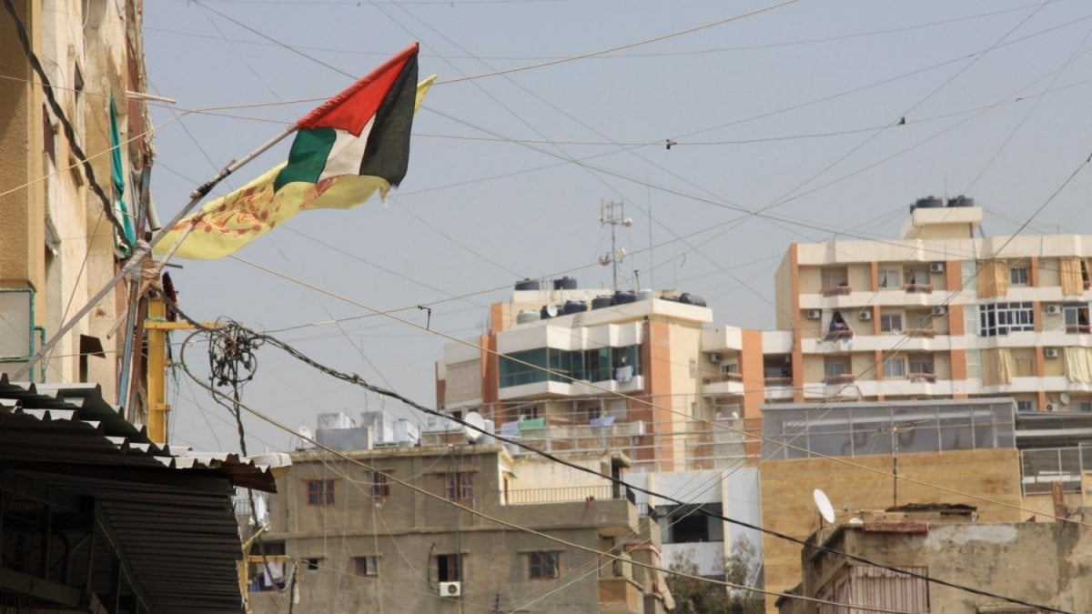 السلاح الفلسطيني لم يكن يوماً موجهًا ضد الدولة اللبنانية