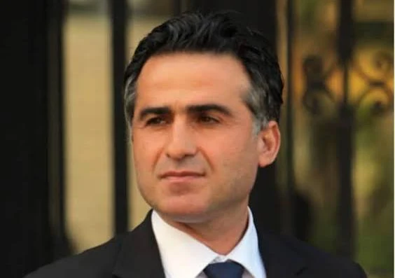 حمية مستشارا لشوؤن إعادة الإعمار