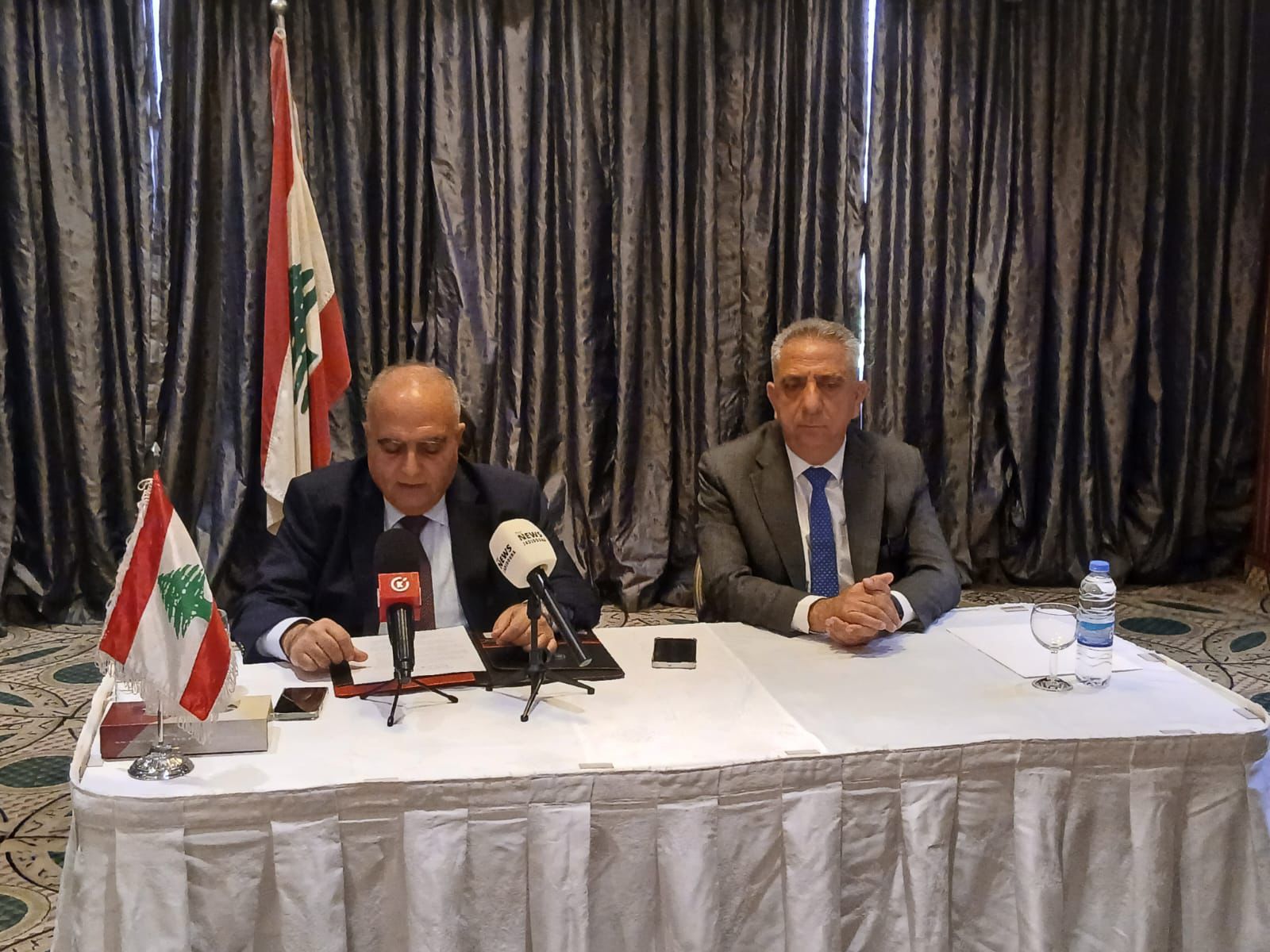 بعينو يعلن برنامجًا إنمائيًا متكاملاً لترشحه لرئاسة اتحاد بلديات كسروان الفتوح
