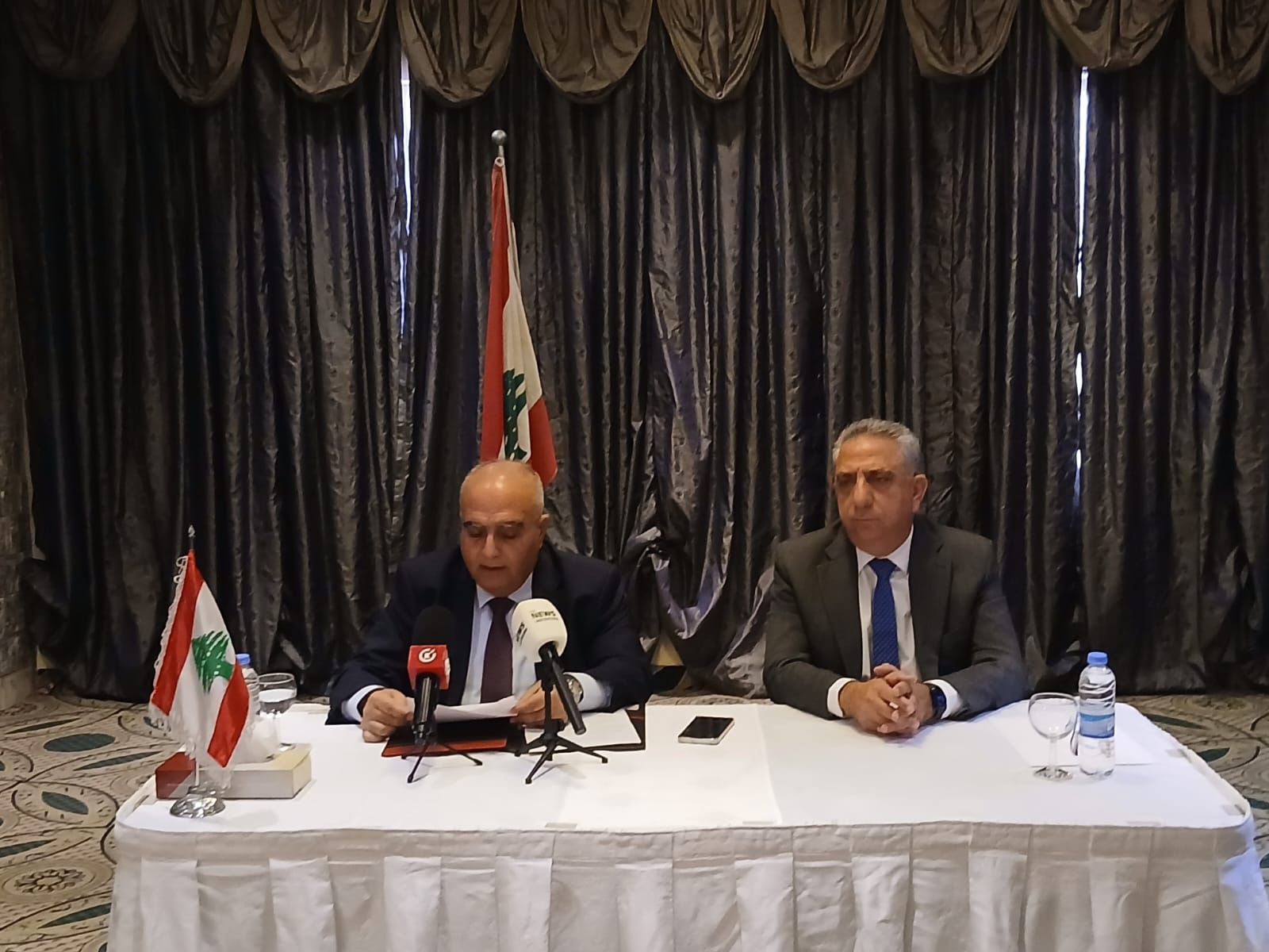 بعينو يعلن برنامجًا إنمائيًا متكاملاً لترشحه لرئاسة اتحاد بلديات كسروان الفتوح