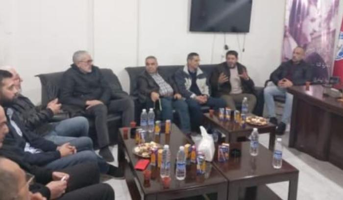 اجتماع بين التقدّمي وحزب الله  بحث في استمرار التعاون