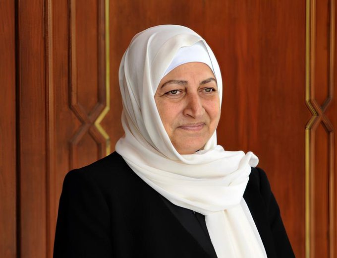 بهية الحريري تهنىء بالأضحى المبارك وتعتذر عن عدم استقبال المهنئين بالعيد
