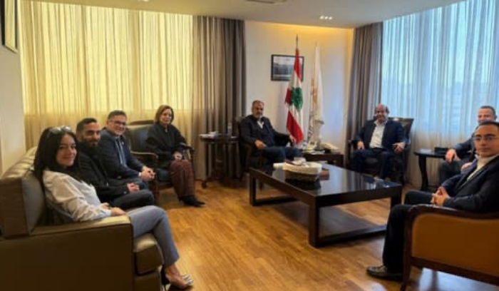 بوشكيان: الصناعة التكنولوجيّة مستقبل لبنان