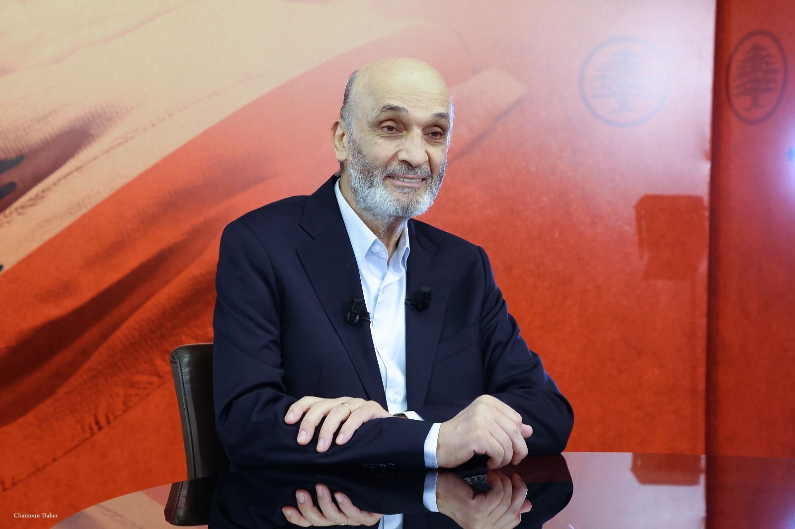 جعجع: لدينا مصدران لتمويل الدولة فلماذا نمدّ يدنا إلى جيوب الناس؟