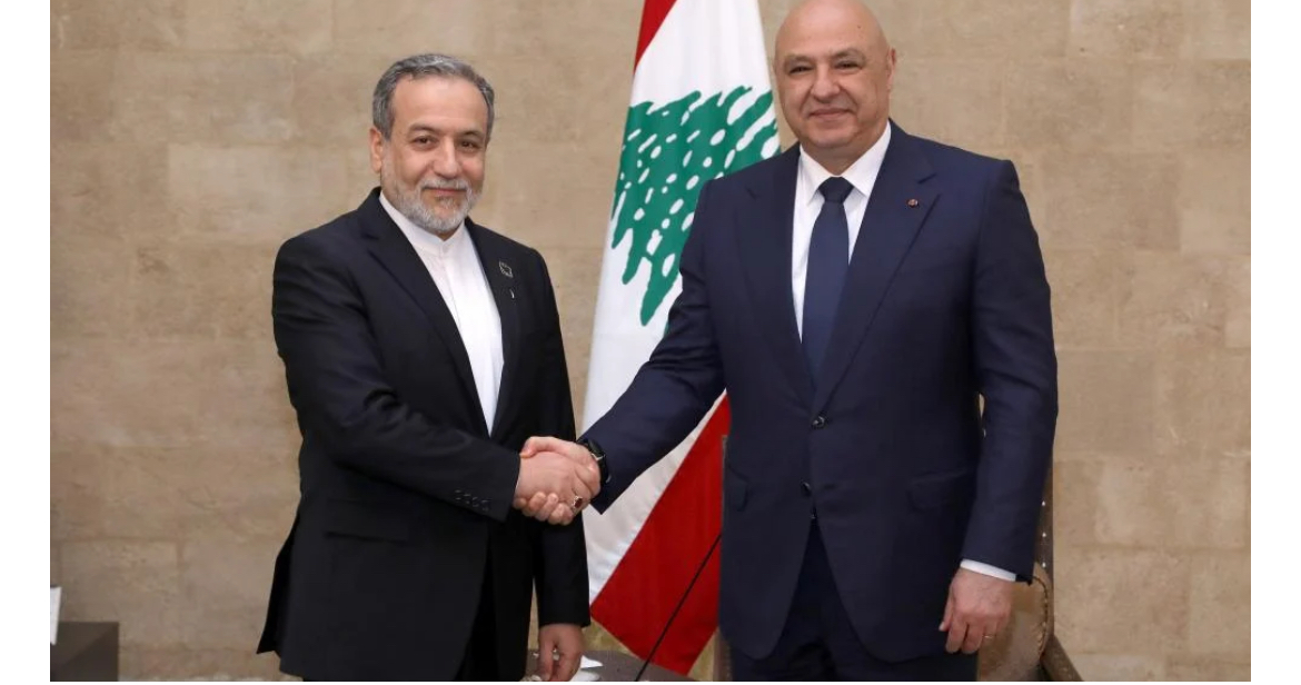 حركة دبلوماسية باتجاه لبنان: لودريان والشيباني أول الوافدين<br />
تموضع إيراني بصفحة جديدة مع لبنان.. و«القوات» تطعن بقرار أسعار المحروقات!