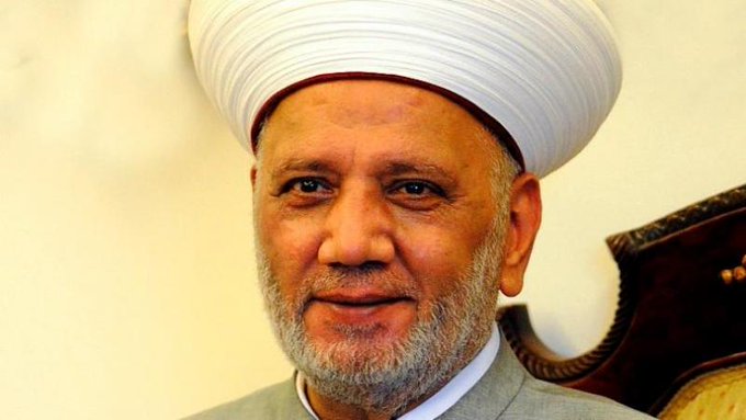 دريان في رسالة الأضحى: الإصلاح إرادة وقرار شجاع وضرورة وطنية قصوى