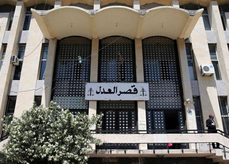 نصار: أخلوا قصر العدل فوراً!