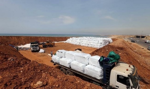 بلدية الشويفات تهدّد بإقفال مطمر الكوستابرافا