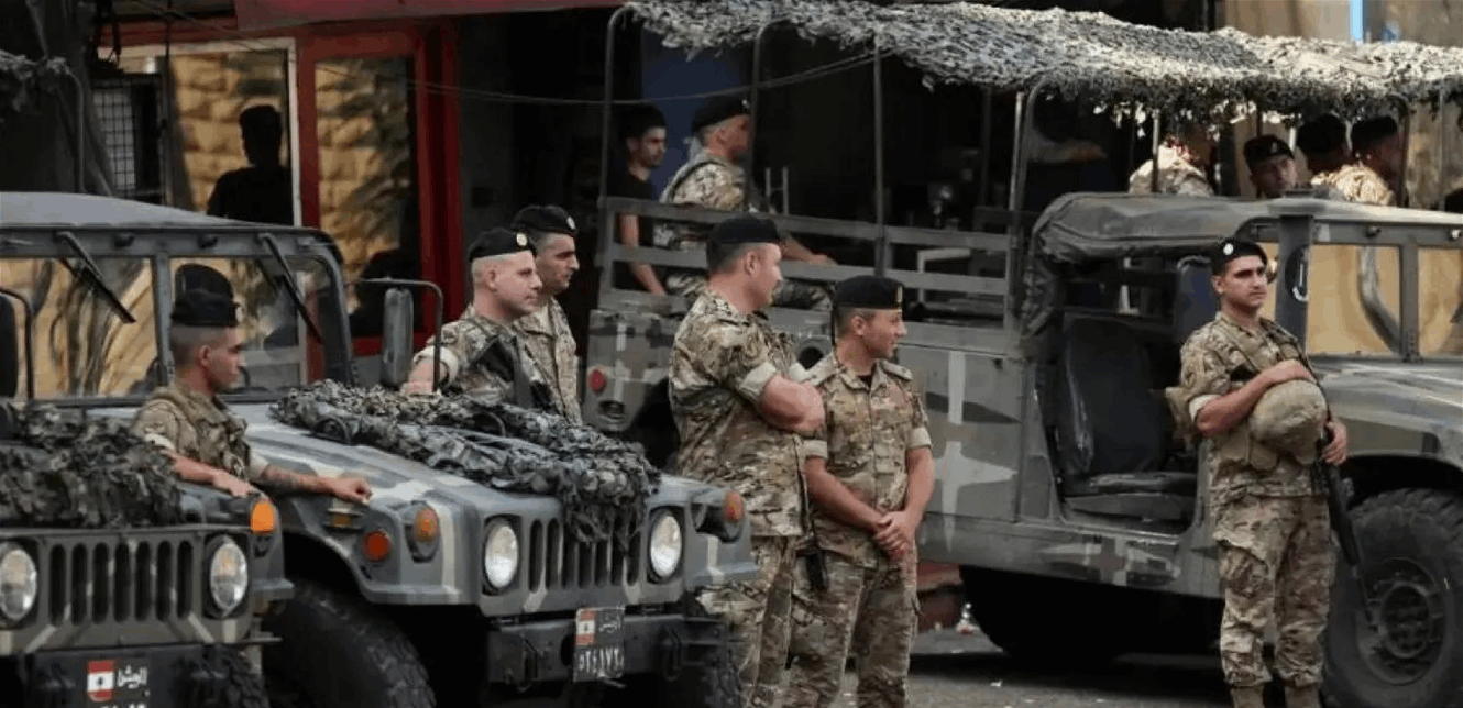 سقوط إصابات في صفوف الجيش.. مطلوب فرّ خلال عملية امنية في بعلبك