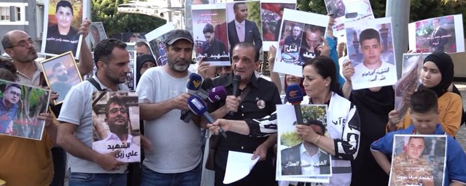 أهالي شهداء وجرحى مرفأ بيروت إلى رئيس الجمهورية: كن حكماً في هذه القضية بما عرفناه عنكم من وطنية