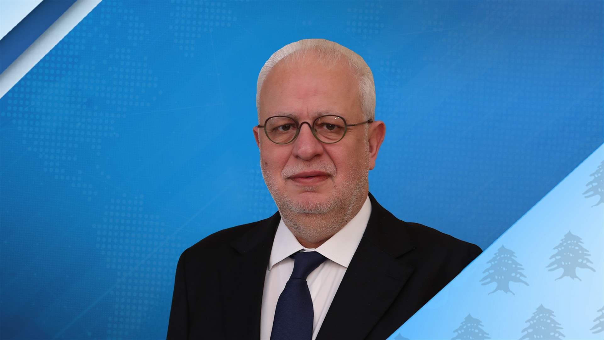 المكتب الإعلامي لوزير العدل: إخلاء مبنى ملاصق لقصر عدل بعبدا بطلب من نصار