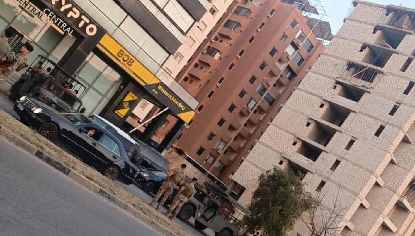إشكال في منطقة الضم والفرز - طرابلس يتطوّر إلى إطلاق نار