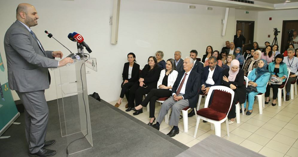 ناصر الدين أطلق مبادرة دمج رعاية السكري من النوع الأول في مراكز الرعاية الأولية