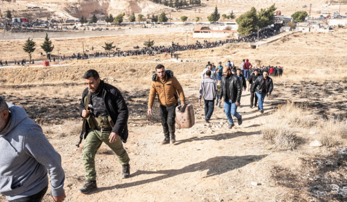 الطريق الوعرة من سوريا المفيدة الى سوريا الجديدة!؟