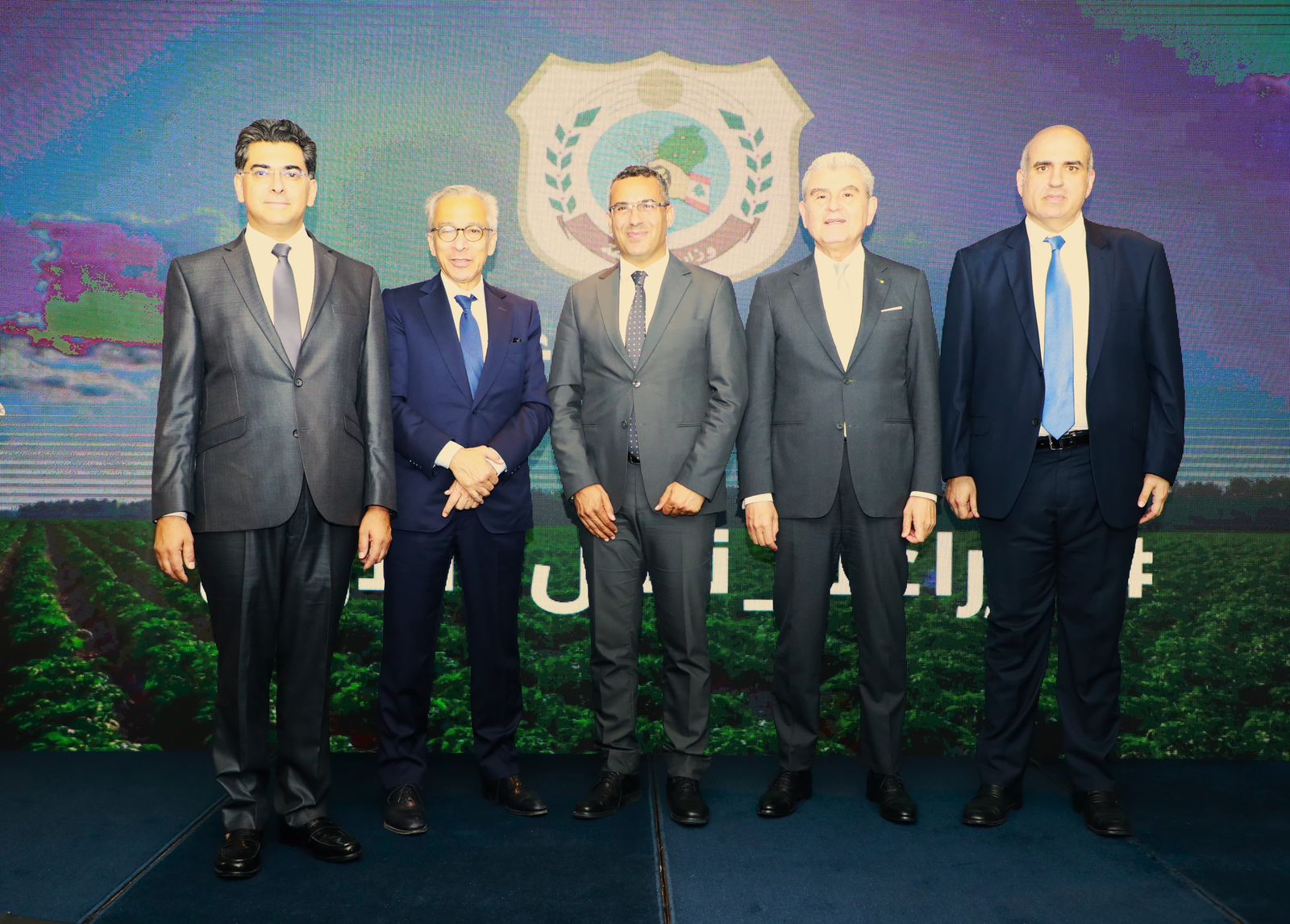 عيسى الخوري:من غير المنطقي وغير المقبول استيراد  لبنان 80% من حجم الاستهلاك الغذائي