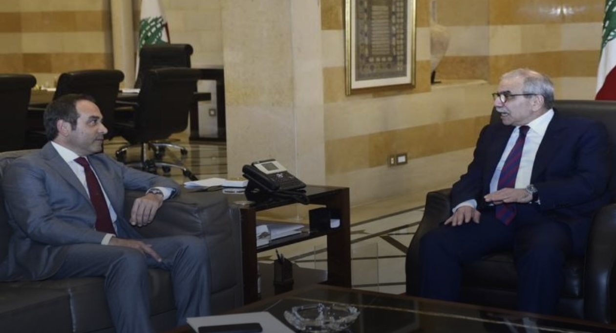 بدر بعد لقائه سلام: أبناء بيروت لا يرغبون في الانخراط في الوظائف الأمنية والإدارية