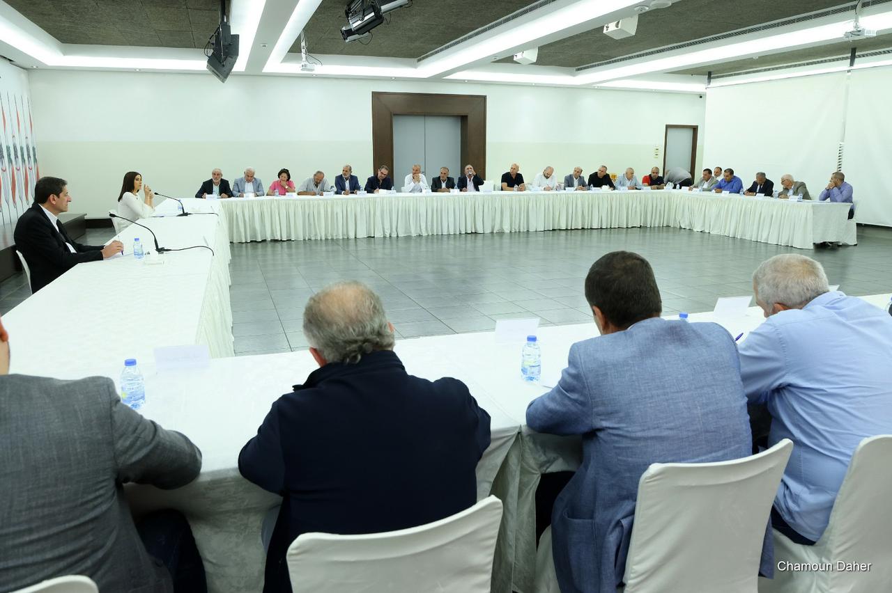 ستريدا جعجع: المختار هو ركن أساسي في الإدارة المحليّة وليس مجرّد ختم